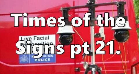 Times of the Signs pt 21.