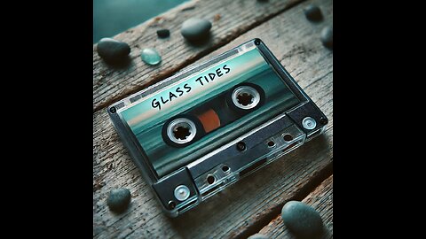 Altered Neon: Glass Tides (SP) | Synthwave Single