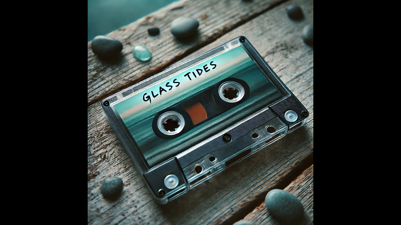 Altered Neon: Glass Tides (SP) | Synthwave Single