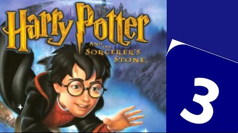 Harry Potter and the Sorcerers Stone (PS1) Playthrough Part 3