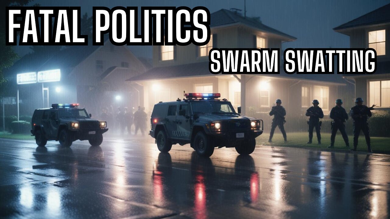 SWARM SWATTING - Fatal Politics!