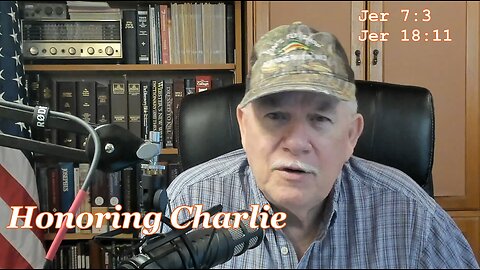 VB194 Honoring Charlie
