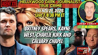 AGENT X11 EP: 369 HELLYWOOD DARK JOURNALIST