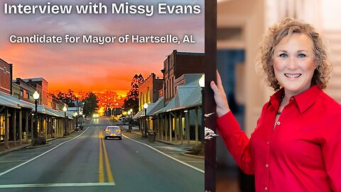 The Battle for Hartselle: Interview with Missy Evans
