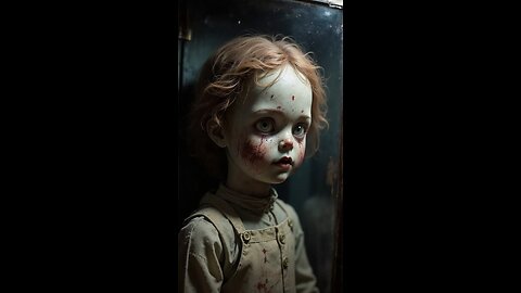 The Haunted Doll: Let Me Out!