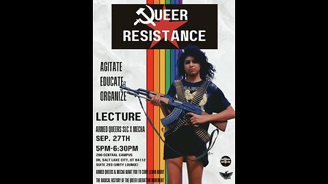 THE DARK WEB REPORT THE ARMED QUEERS UNDER INVESTIGATION