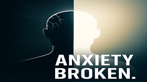 Anxiety Freedom: God’s Power Breaks What Fear Starts
