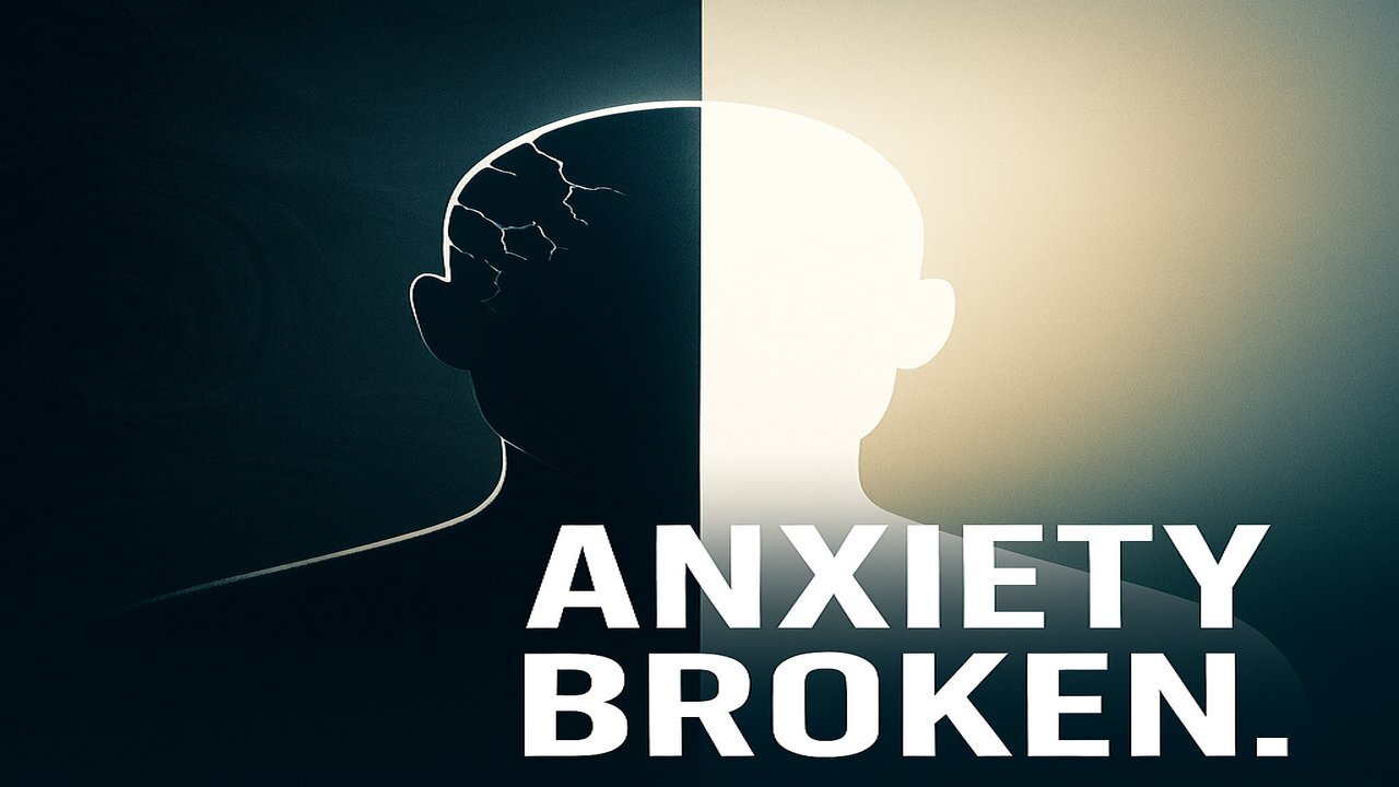 Anxiety Freedom: God’s Power Breaks What Fear Starts
