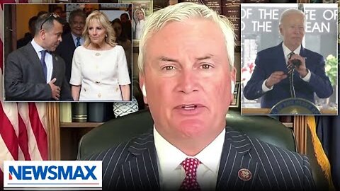Biden had no idea who was using autopen: James Comer