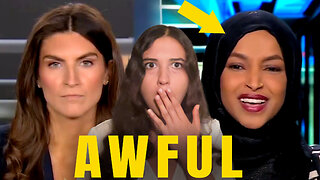 Ilhan Omar Is Going Off The Deep End