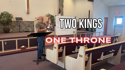 Matthew: The King's Gospel Series - Ep. 2 - Herod, the Magi, and the True King