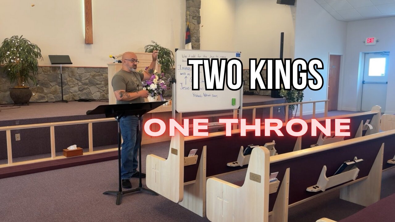 Matthew: The King's Gospel Series - Ep. 2 - Herod, the Magi, and the True King