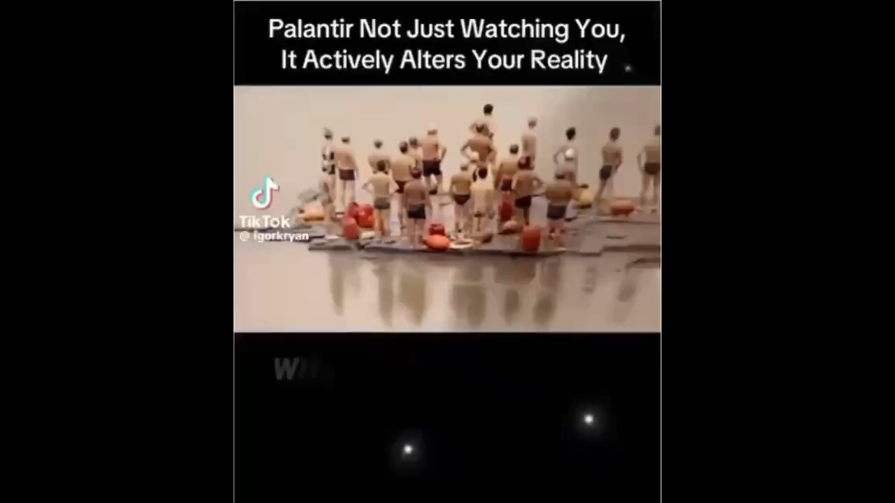 Palantir Not Just Watching You, It Actively Alters Your Reality & More!