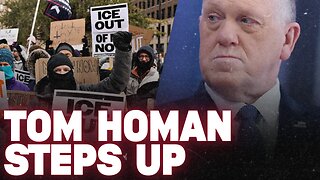 Minnesota Backs Down as Tom Homan Gets Results