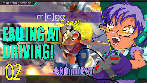 Mediocre Streaming! - Jak II - Ep. 02