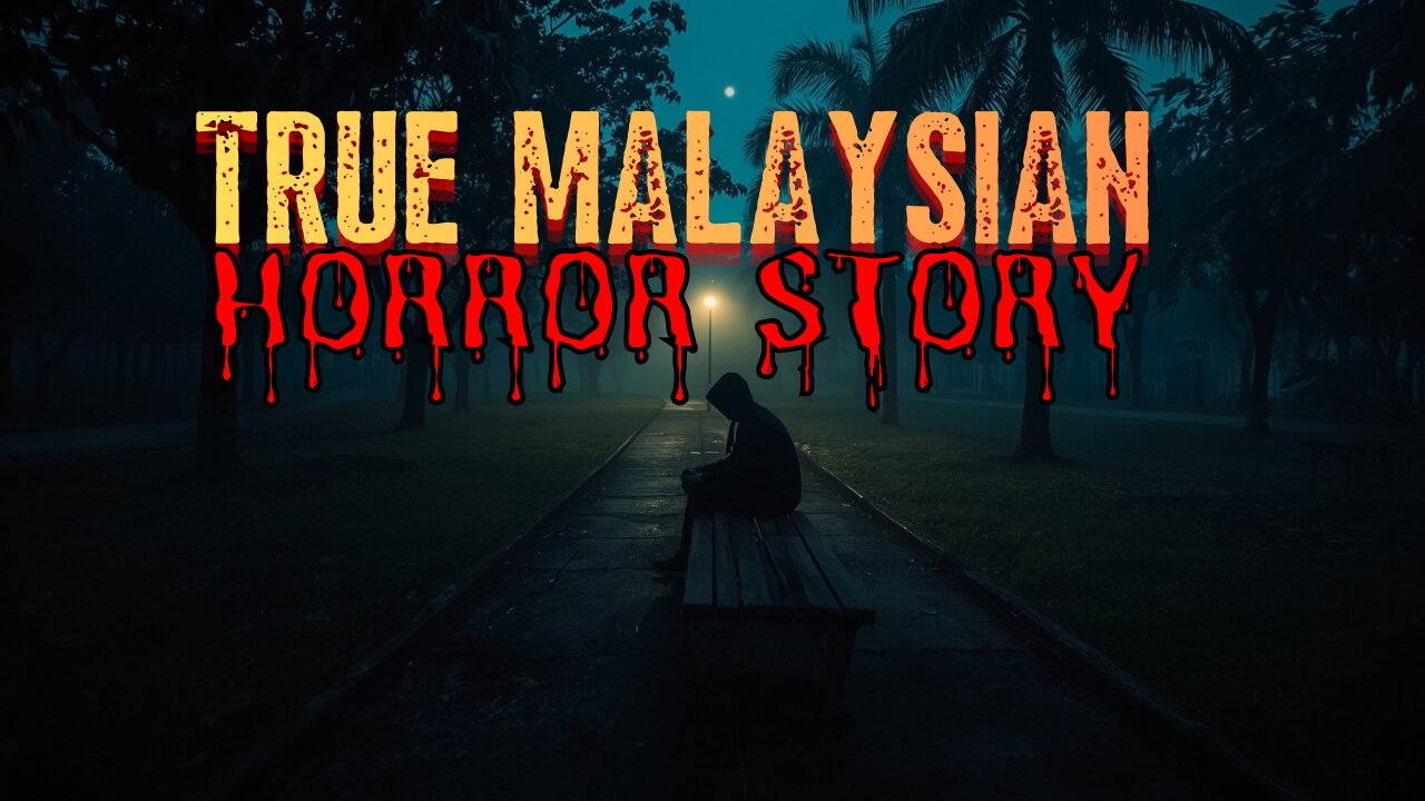 I Survived 3 Nights with a STALKER on a Park Bench