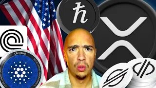 🇺🇸 Top 5 US Crypto Coins You Need To Watch!