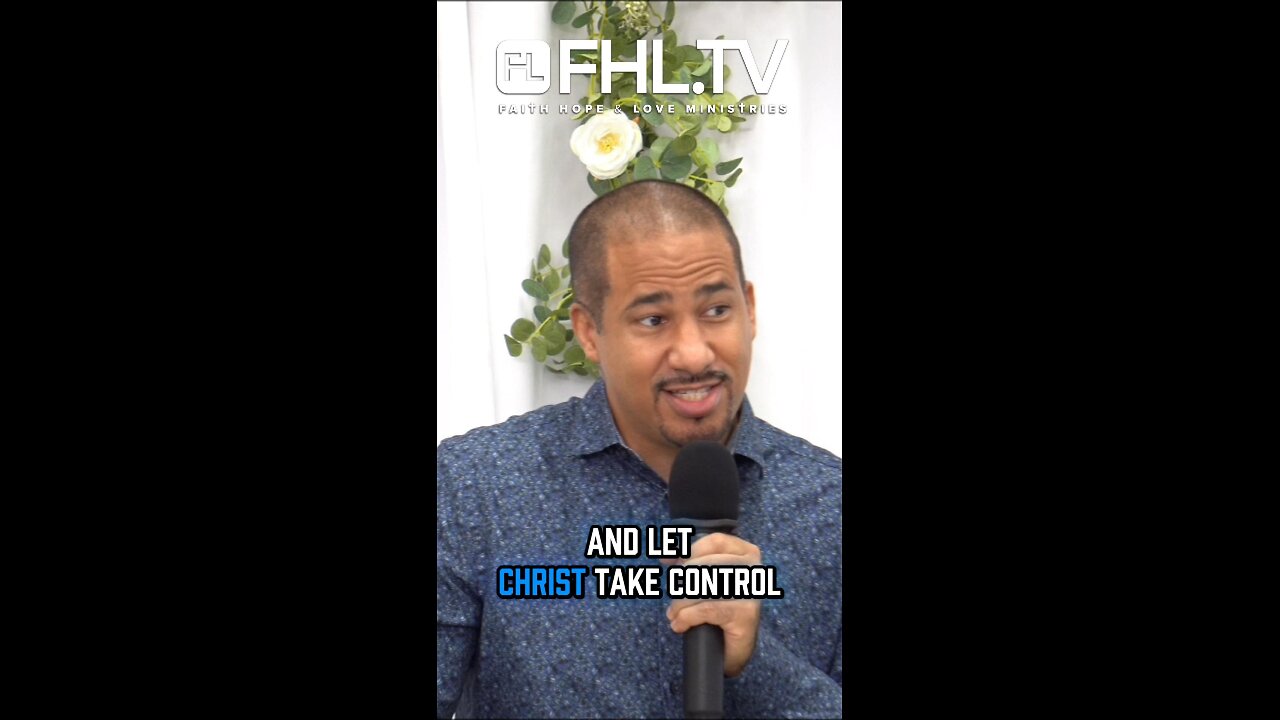 𝐌𝐨𝐯𝐞 𝐎𝐯𝐞𝐫 & 𝐋𝐞𝐭 𝐂𝐡𝐫𝐢𝐬𝐭 𝐓𝐚𝐤𝐞 𝐂𝐨𝐧𝐭𝐫𝐨𝐥