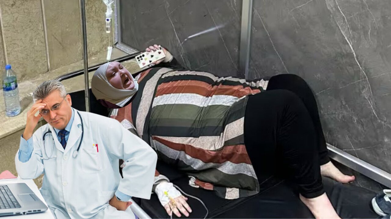 FOODIE BEAUTY'S ER BEEZE RECAP! SHE HAS WORMS?