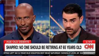 Ben Shapiro's Wild CNN Appearance Exposes The Psychosis Of The Left: Part 2