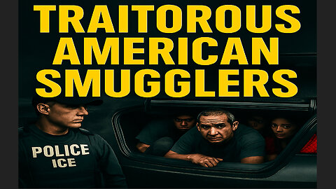 ICE Cracks Down on AMERICANS Smuggling ILLEGALS Across the COUNTRY