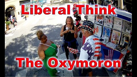 Liberal Think The Oxymoron