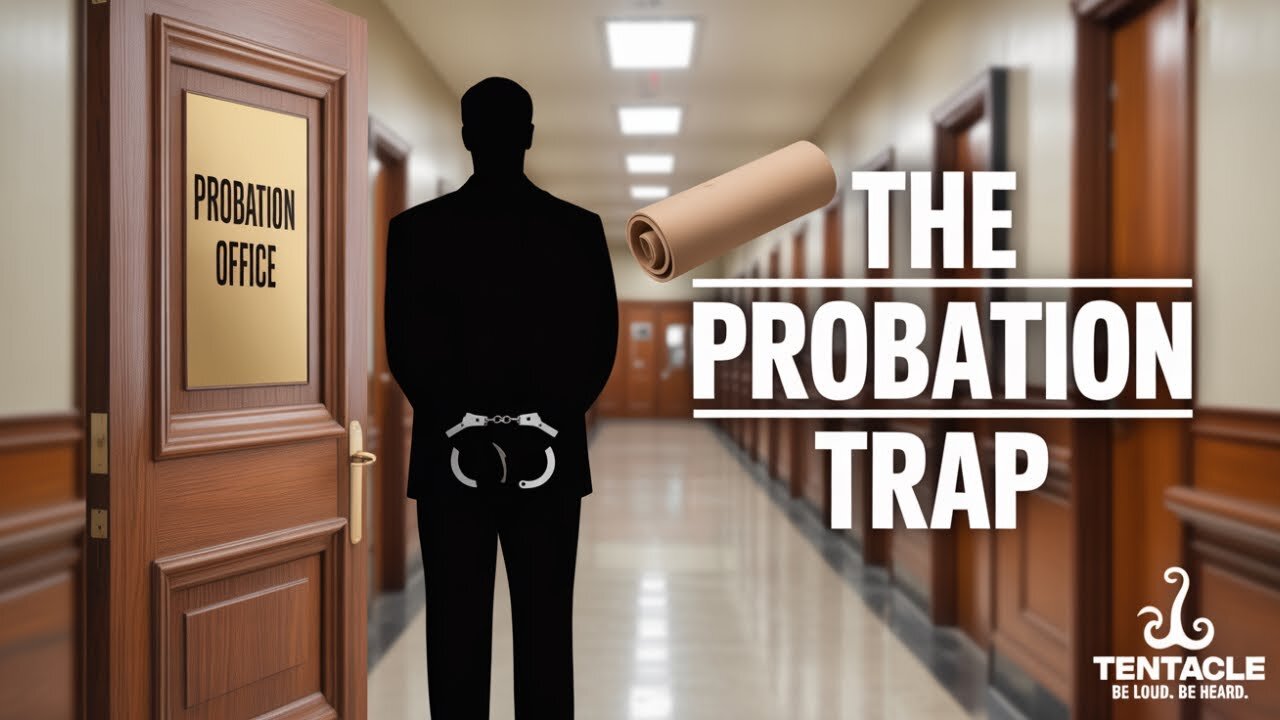 Probation and Parole: The Trap No One Warned You About | Mike Walters Interview