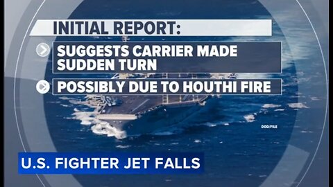 Not a "mistake": Yemen Houthies destroy US fighter jet