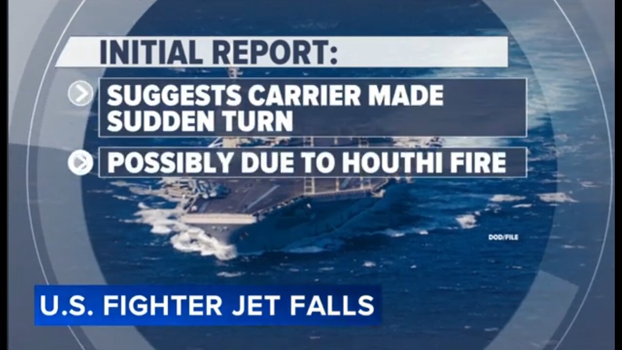 Not a "mistake": Yemen Houthies destroy US fighter jet