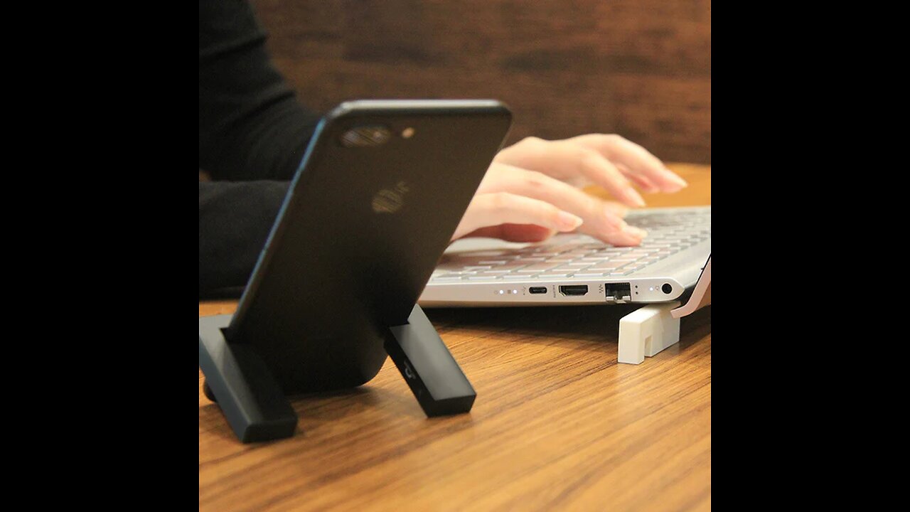 Your Device Needs Somewhere to Belong