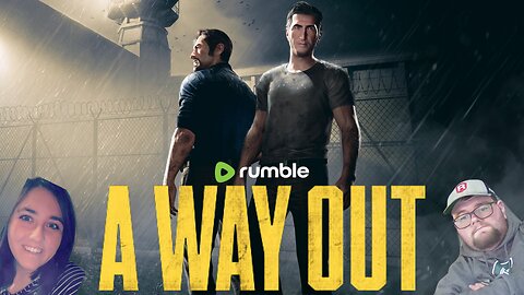 ⚔ A WAY OUT (DATE NIGHT STREAM) | 🔵LIVE W/ MELD STUDIOS