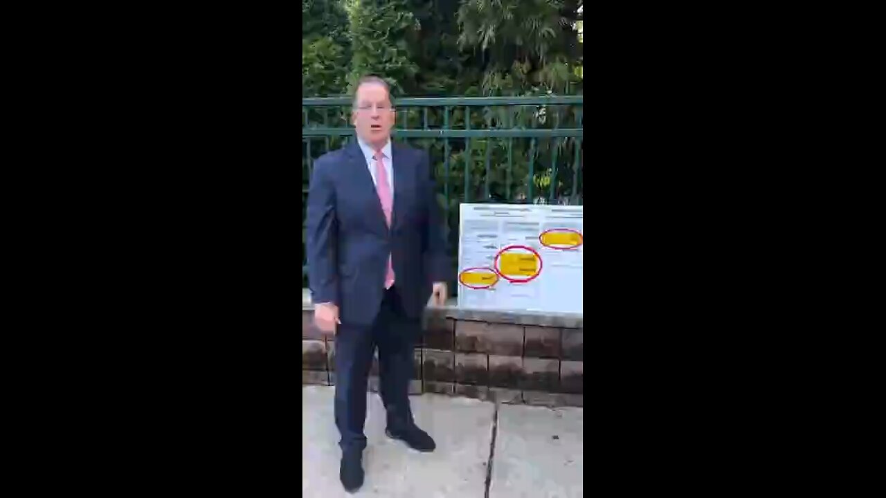 Don’t vote for this man