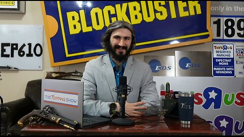 Matt Walsh says Trump isn't in Epstein files, BMW to keep Z4 stick shift win | Ep. 610
