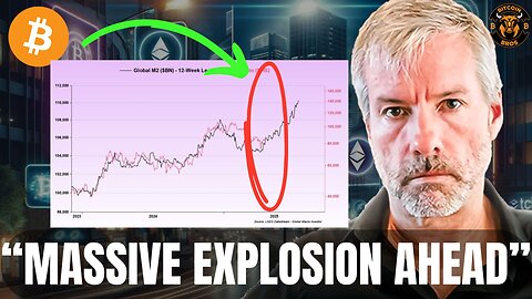 "$MSTR & Bitcoin Are JUST Getting Started!" - Michael Saylor BTC News