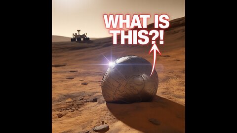 NASA Found Something on Mars That No One Can Explain!