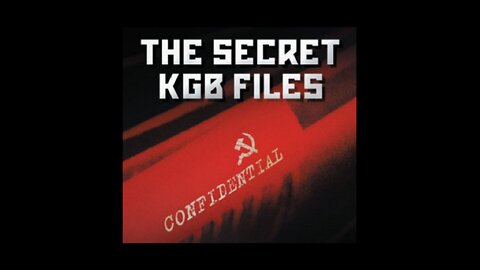 ⭐️🎬 Die geheimen KGB-Akten übersinnlicher Fähigkeiten - Dokumentarfilm