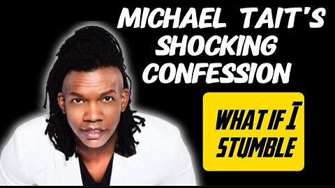 Michael Tate's (DC Talk, Newsboys) Shocking Confession About His Double Life
