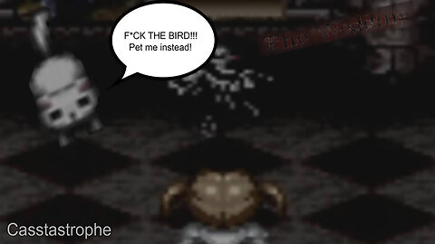 [Let's Play: The Wedding, Part 1] Pet the Cat but DON'T TOUCH THE BIRD!!!