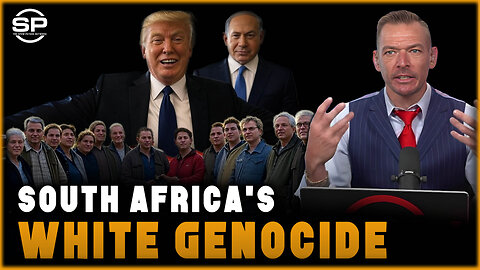 Trump Welcomes in White South Afrikan Refugees, the Left Melts Down