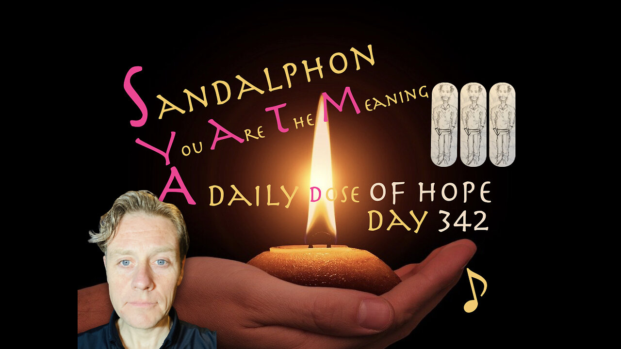 Daily Dose of Hope Day 342