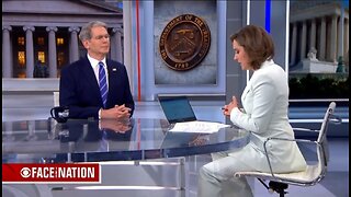 CBS Host Accuses Trump Admin Of Intentionally Provoking China