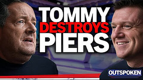 Tommy destroys.