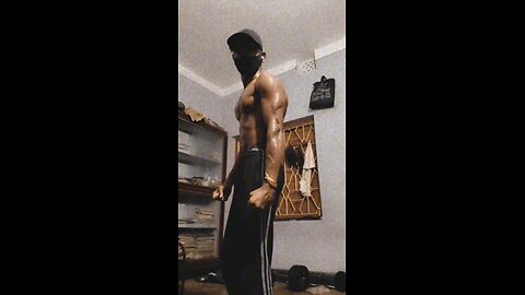 This is called Real Biceps! No Filter 💯