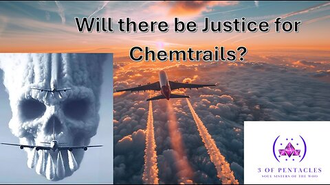 What is it? Chemtrails? Contrails?