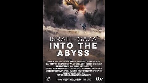 Israel and Gaza: Into the Abyss