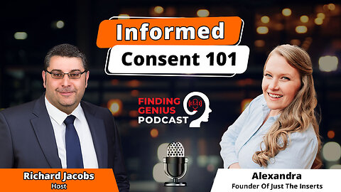 🧠 Informed Consent 101: What Big Pharma Doesn’t Want You to Know 💊🚫