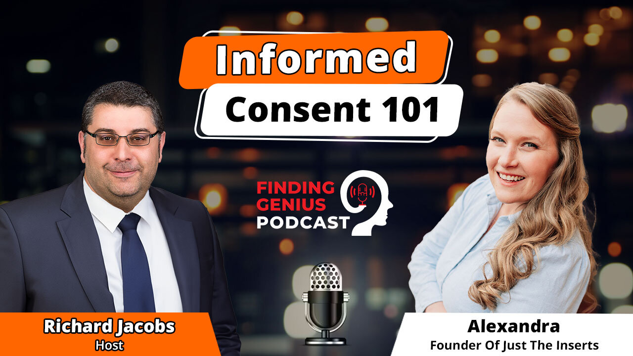 🧠 Informed Consent 101: What Big Pharma Doesn’t Want You to Know 💊🚫