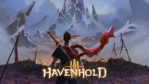 Havenhold - Official Game Overview Trailer