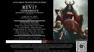 Eye of the STORM LIVE-> REV 17 Conference