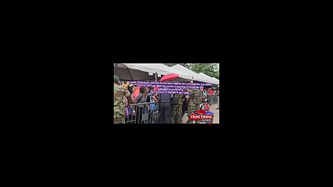 Health Minister Dr Lackram Bodoe says medical care provided by the USNS